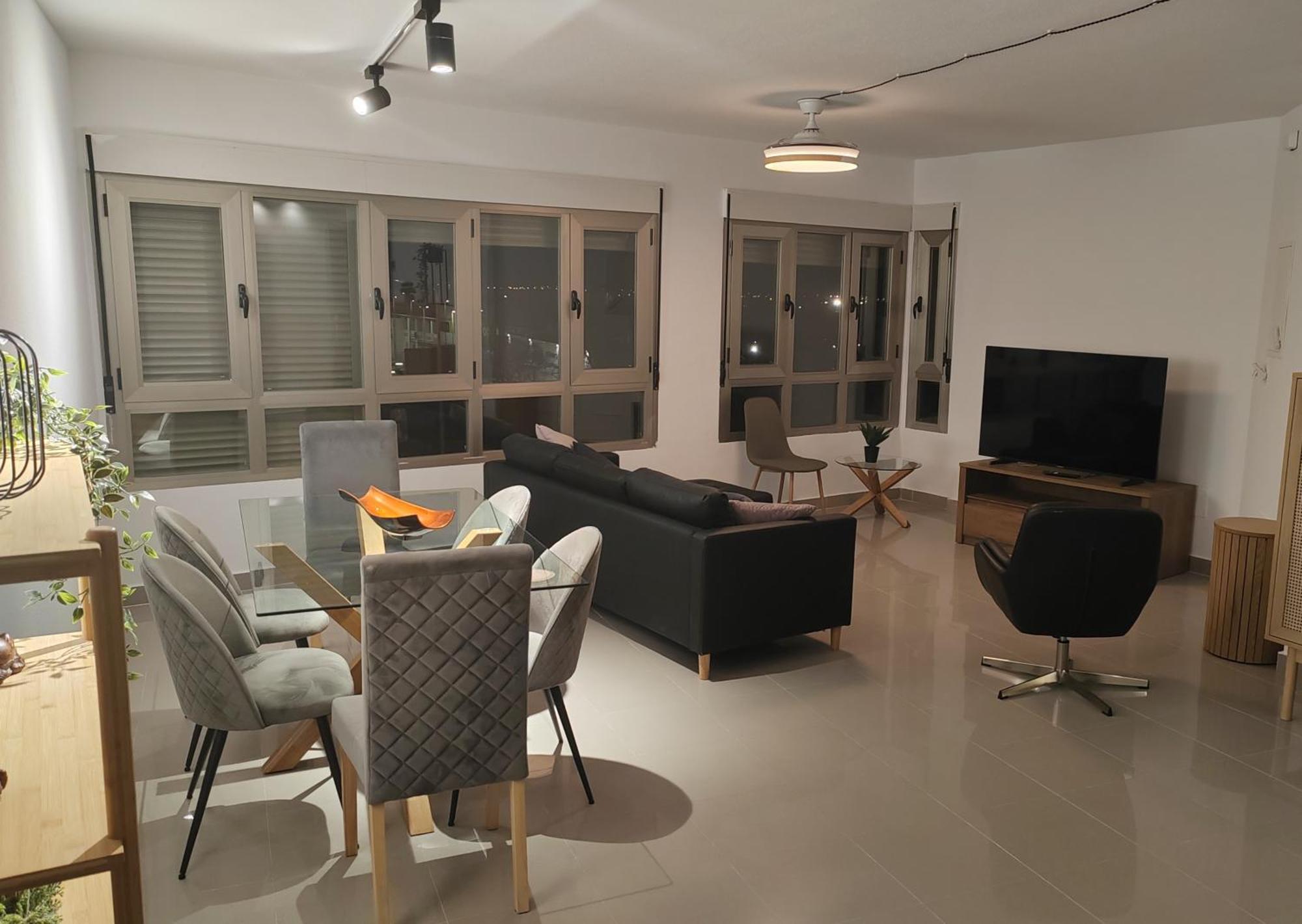 דירות Increible Loft En El Corazon De Lorca מראה חיצוני תמונה